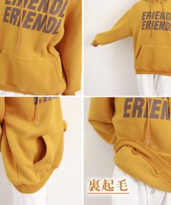 パーカ | パーカー レディース裏起毛ロゴスウェット