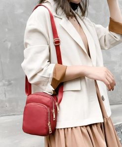 ショルダーバッグ | ミニミニポシェット軽量