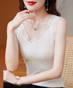 キャミソール タンクトップ | インナーウエア インナーウェア 下着 無地 着心地いいレディース ノースリーブ Ｖネック 20代30代40代50代 アウター Ｖネックタンク