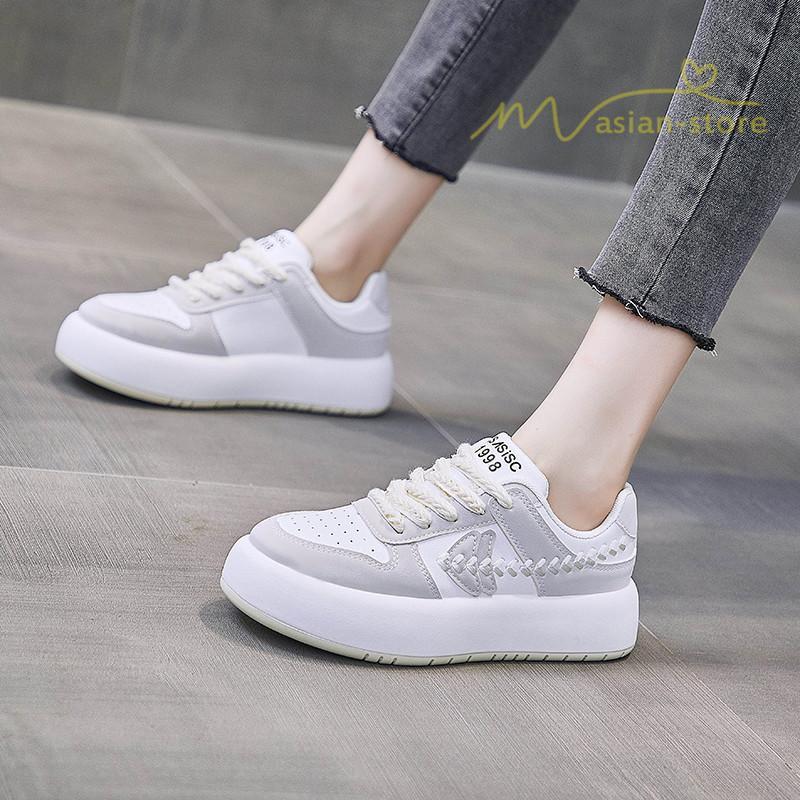 スニーカー | 厚底レディース 3.5cmヒール 靴 軽量 歩きやすい 疲れにくい 美脚 おしゃれ ウォーキングシューズ 疲れない ナースシューズ