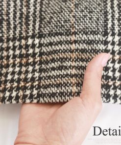 セール | グレンチェック ロング 千鳥柄ロングコート 大きいサイズ チェック柄 チェスターコート ロングコート レディース オーバーサイズ 秋冬物 コート アウター 冬