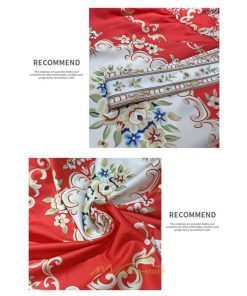 ミニ丈 | ワンピース 長袖 膝上 ひざ上 夏 秋 きれいめ レディース 大人 カジュアル かわいい 上品 リゾート お出かけ ワンピ 小柄 赤 黒 花柄 低身長 二色展開