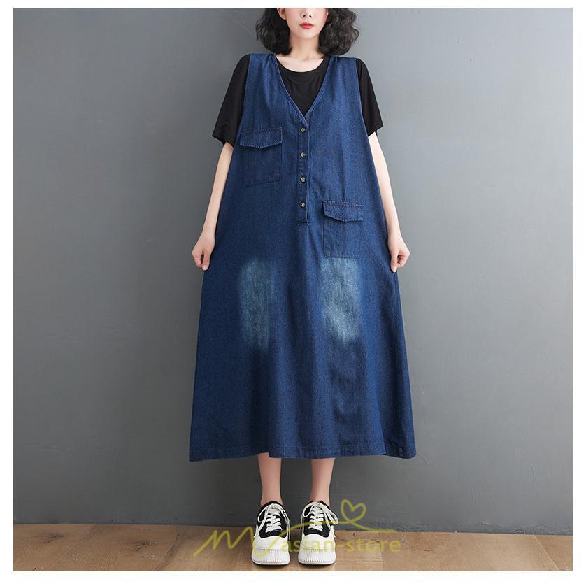 オーバーオール サロペット | デニム サロペット スカート オーバーオール ジャンパースカート レディース 春 夏 秋 冬 20代 40代 30代 大きいサイズ 可愛い おしゃれ