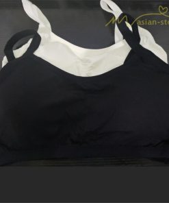 インナー | チューブトップ ブラ カップ付き 2点セット 背中見せ ストレッチ ベアトップ 見せブラ シンプル ずり落ちない ノンワイヤー ファッション トレンド