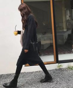 ニット・セーター | 韓国風 ニット セットアップ レディース