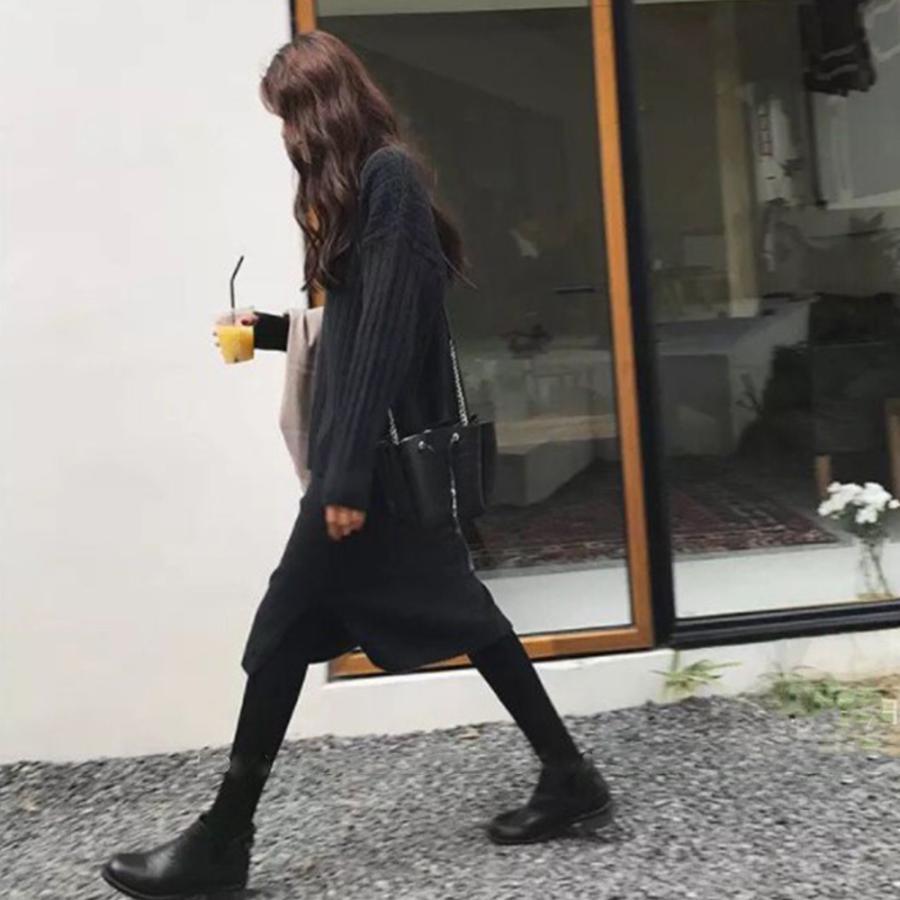 ニット・セーター | 韓国風 ニット セットアップ レディース