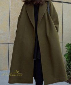 チェスターコート | 即日ロングコート レディース 秋冬 アウター アーミーグリーン 無地 長袖 シンプル 大人 コート 30代40代50代 ミモレ丈 防風 冬 春