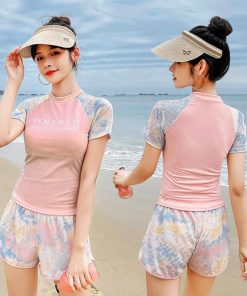 ビキニ | 体型カバー 水着 レディース セパレート