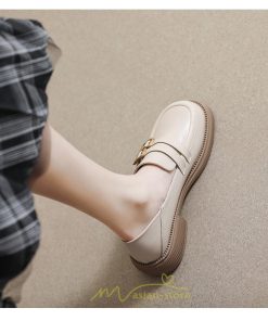 ローファー | 学生 女子 レディース 通学 通勤 学生靴 学校 軽量 パンプス おしゃれ　痛くない 疲れにくい 歩きやすい ロファー ローヒール 10代20代30代40代