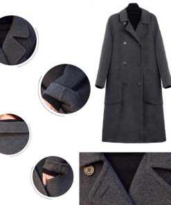 トレンチコート | 中綿 チェスターコート レディース 韓国