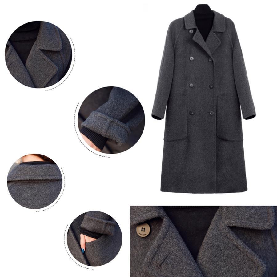 トレンチコート | 中綿 チェスターコート レディース 韓国