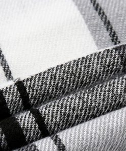 マフラー | 大判チェック柄 秋冬レディース