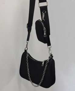 ショルダーバッグ | 小さめ レディース 斜め掛け ウエストバッグ ポシェット 小銭入れ 可愛い チェーンバッグ 手提げバッグ