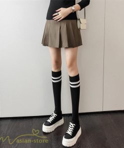 スカート | マタニティ レディース 無地 ミニマタニティ着痩せ プリーツ 裏地付き 夏 サマーマタニティウェア 上品 おしゃれ ウエスト調整