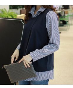 シャツ・ブラウス | ブラウス シャツ レディース 40代 上品 ブラウス きれいめ 通勤 OL ビジネス ゆったり 長袖シャツ ファッション 重ね着 細身 カジュアル 優雅 エレガント 通勤