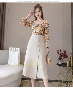 スカート | ボトムス ロング ロングフロントスリット 春 夏 秋 冬 体系カバー Aライン 20代30代40代 通勤通学 カジュアル 無地人気 着痩せ レトロ風 2022