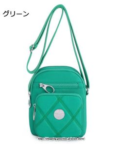 女性用バッグ | ショルダーバッグ レディース 軽量 ナイロン素材 斜めがけ バッグ 軽い マザーズバッグ プレゼント ギフト 軽量 通勤 10代 50代 20代 30代 通学 40代