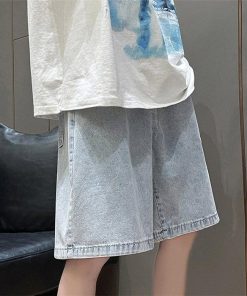 ハーフパンツ ショート | デニム ショートパンツ デニムパンツ メンズ ゆったり ワイドパンツ 5分丈 夏新作 サマーパンツ ジーンズ カッコウイイ ジーパン 夏服 ハーフパンツ おしゃれ