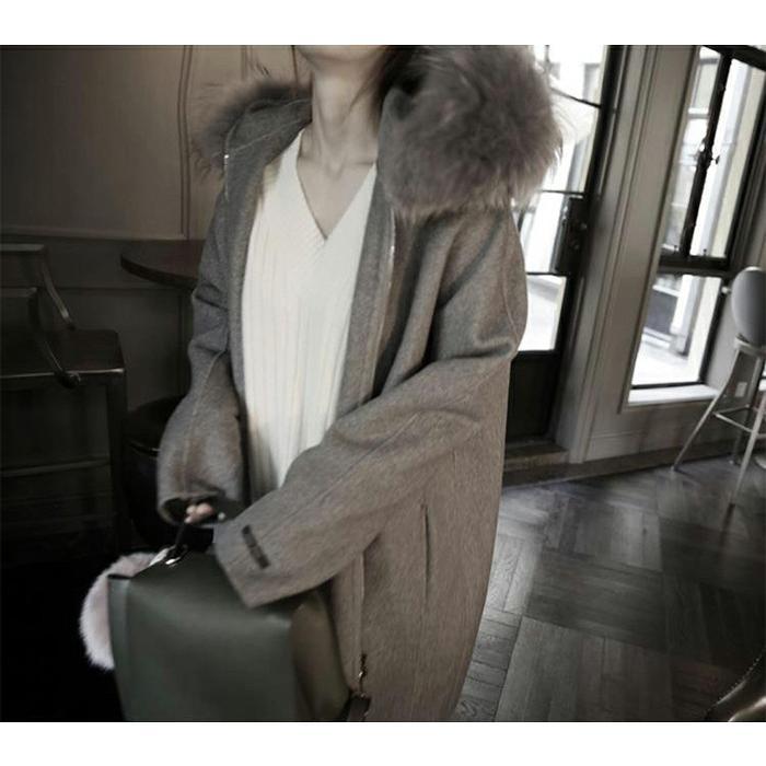 チェスターコート | 即日発送 フードコート 膝した丈コート 冬コーデ 大きいサイズ ジャケット 可愛い ゆったり レディース パーカーコート 大人 ファー付き