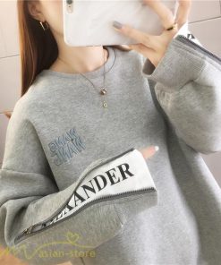 パーカー | トレーナー レディース 秋物 長袖フェイク ロングT 重ね着風 スウェット トップス 秋服 ゆったり 秋冬 大人 プルオーバー 20代30代40代50代60代