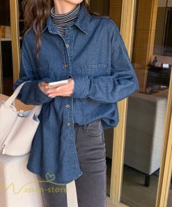 デニムコート | ジャケット デニムジャケット レディース ジャケット デニム おしゃれ ゆったり 長袖 カジュアルジャケット トップス 上品 通学 春秋 ジーンズ ベーシック 通勤