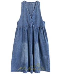 オーバーオール サロペット | オーバーオール デニムサロペットスカート ロングスカート ジャンパースカート デニムスカート レディース ポケット 大人 無地 20代30代 キュート 40代