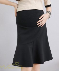 スカート | マタニティ韓国風 レディース マタニティウェア おしゃれ ゆったり 着痩せ 産前 マタニティウェア 膝丈 お出かけ 上品 サマー 夏服