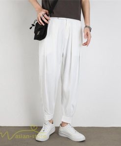 チノパン | テーパードパンツ メンズ 無地 ロング丈 夏新作 サマーパンツ 上品 ウエストゴム テーパード 春 夏 カジュアルパンツシンプル 上品 おしゃれ 秋 メンズスタイル