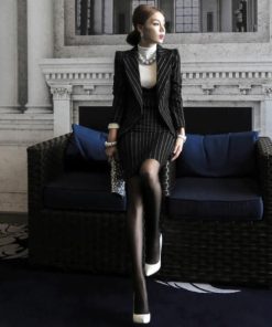 在庫ある | 短納期ビジネススーツレディース ワンピーススーツ セレモニースーツ 入学式 卒業式 面接 発表会 ジャケット 通学通勤 エレガント 2点セット 着痩せ 膝丈ワンピ