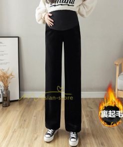 パンツ レギンス | パンツ マタニティーパンツ ボトムス マタニティウェア 産前 産後 美シルエット ゆったり レディースパンツ 秋 冬 お出かけ 暖かい 裏起毛 カジュアル トレンド