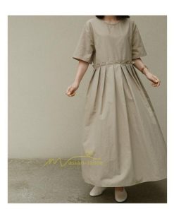 マキシ | ワンピ Tシャツ 無地 シンプル ワンピース レディース 産後 妊婦 大人 カジュアル オーバーサイズ カジュアル 韓国ファッション お出かけ ストライプ柄 通勤通学