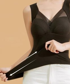 キャミソール | 発熱タンクトップ レディース 保温防寒