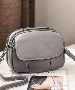 ショルダーバッグ | ポシェット 合皮かばん 斜め掛け 小さめ PUレザー 肩掛けバッグおしゃれ カジュアル ミニ シンプル レディース