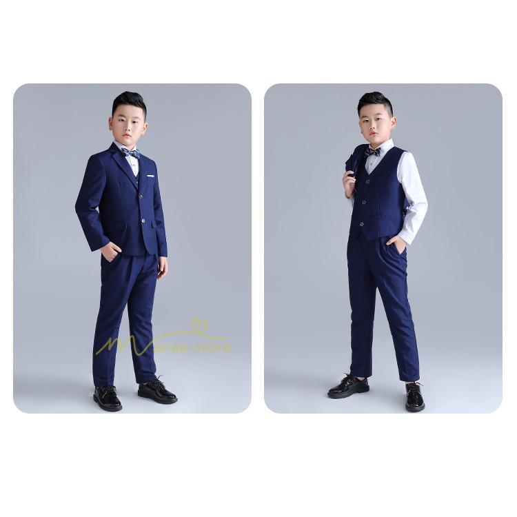 子供 | 子供スーツ 男の子 卒業式スーツ 男子 160 150 入学式スーツ 卒園式 スーツ 小学生 フォーマルスーツ 130 140 写真館 結婚式 細身 セットアップ 撮影 カジュアル