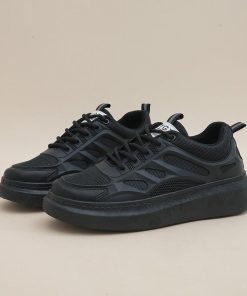 スニーカー | レディースシューズ レースアップ ローカット 厚底靴 履きやすい カジュアルシューズ フラットシューズ ローカットシューズ