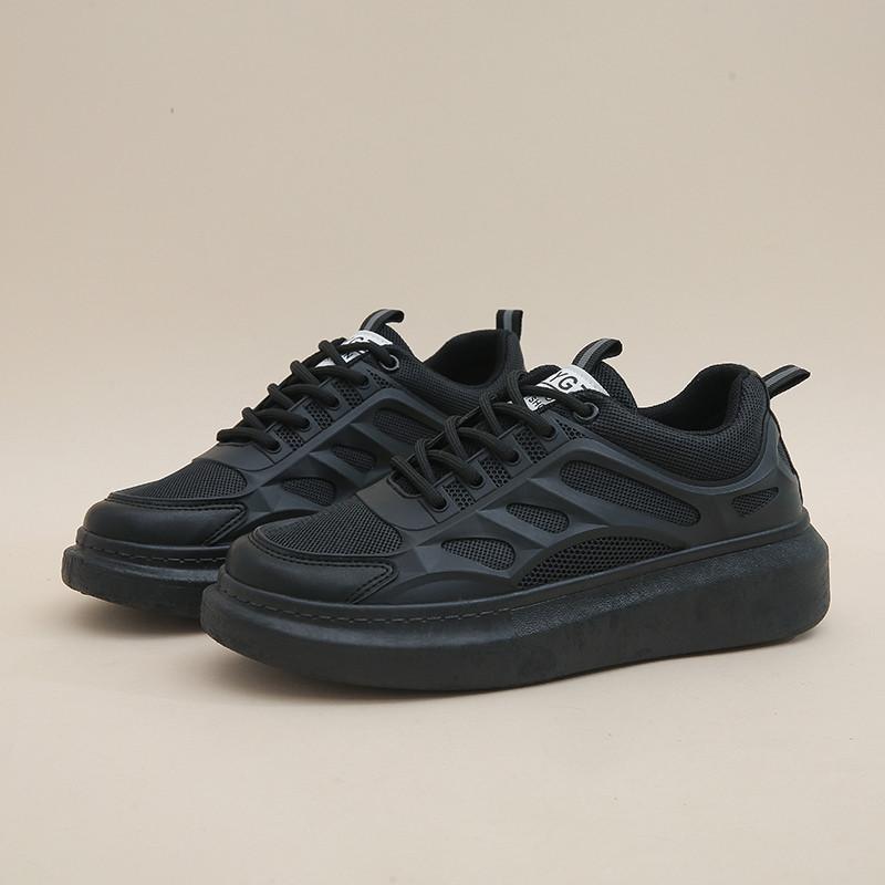 スニーカー | レディースシューズ レースアップ ローカット 厚底靴 履きやすい カジュアルシューズ フラットシューズ ローカットシューズ