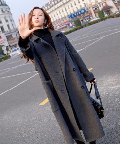 トレンチコート | 中綿 チェスターコート レディース 韓国