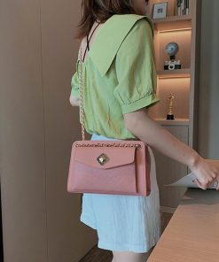 ショルダーバッグ | レザーバッグ 斜めがけ ミニバッグ 小さめ おしゃれ レディース 大人可愛い チェーンバッグ バッグ