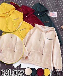 パーカー ジャケット コート | パーカー レディース 春物 重ね着風 フェイク レイヤード 長袖 フード付き プルオーバー カワイイ パーカ 20代30代 カジュアル