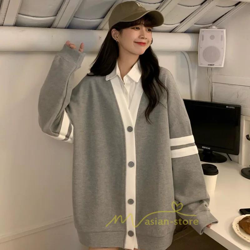 カーディガン | ニットレディース 2022秋冬 羽織り ニット アウター セーター フロントボタン 長袖 20代50代 大人 通学通勤 トップス 秋ニット