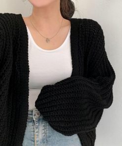 ニット・セーター | ニットカーディガン レディース ボレロ風