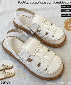 サンダル ミュール | サンダル バックベルトサンダル バックストラップ メッシュ 爽やか ソフト フレキシブル レディース 大人 2022新作シューズ さわやか 痛くない 走れる