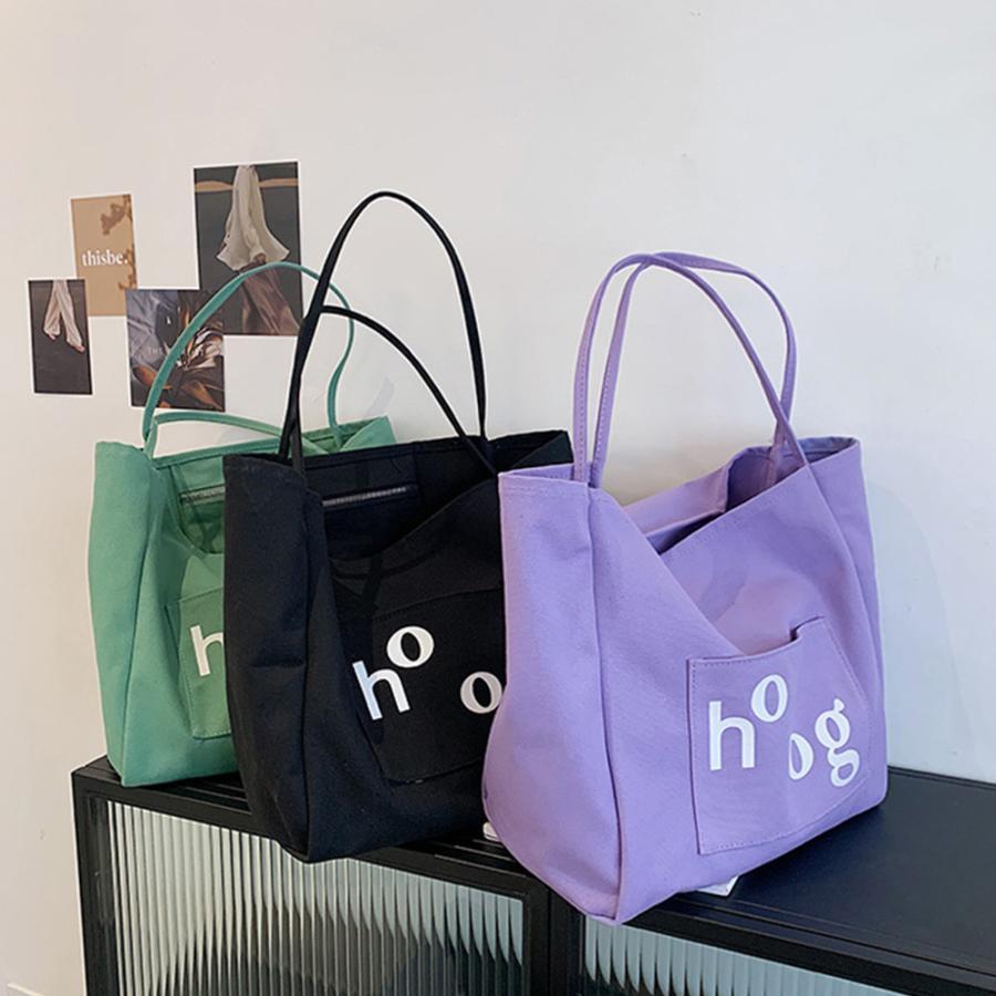 トートバッグ | キャンバス トートバッグレディース A4