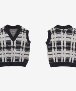 ニット・セーター | ニットベスト レディース ニットジレ秋冬
