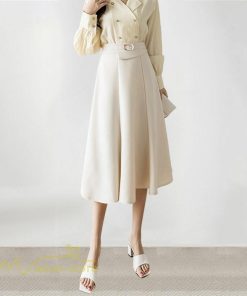 スカート | 2022年春夏新作  レディース マキシロング丈 ボトムス 春 夏 秋 新作 Aライン着やせ 結婚式 40代 カジュアル 20代 きれいめ 30代