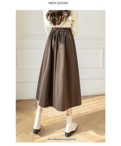 スカート | ロング秋 冬 レディース ボトムス ロング Aライン防寒 あったか 冬 暖か あたたか 秋冬 厚手 40代 30代 ラシャ 送料無料 50代