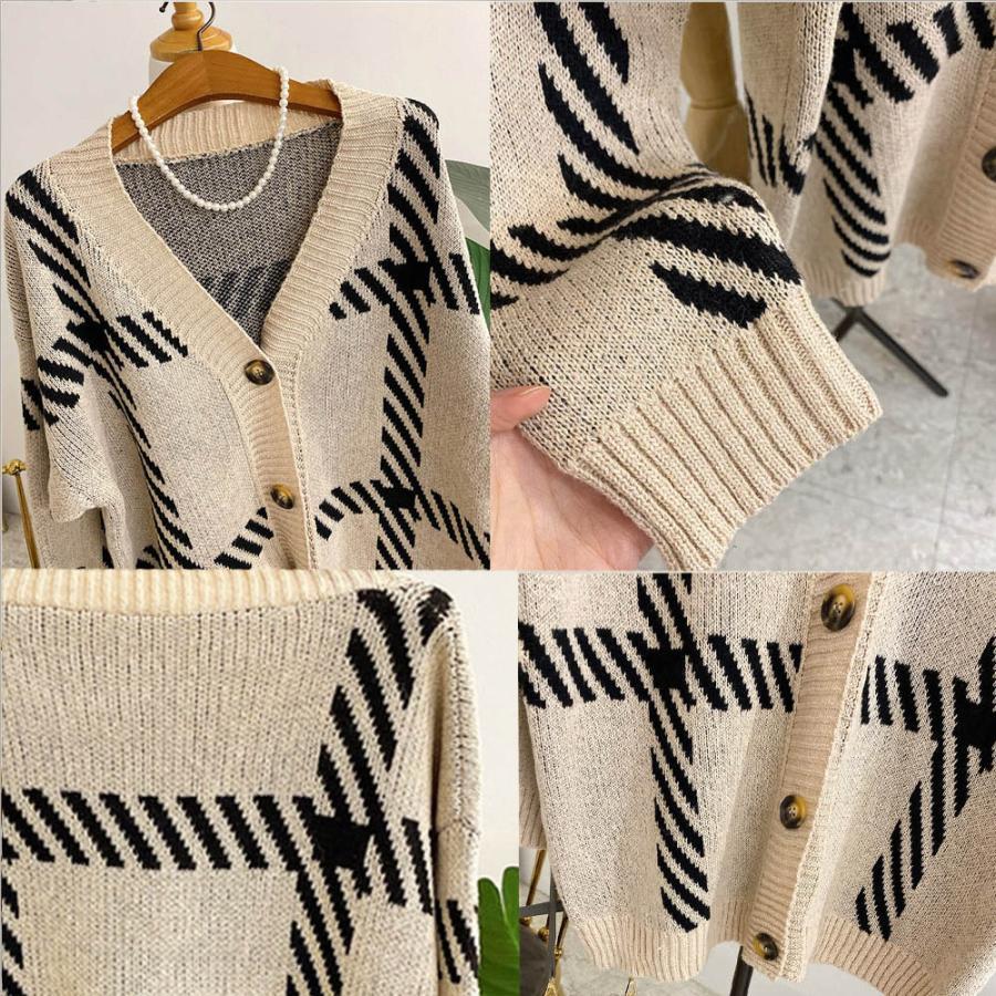 カーディガン | ニットレディース 春秋冬