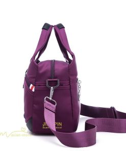 女性用バッグ | ショルダーバッグ レディース 斜めがけ 肩掛け 軽量 斜め ショルダー ママバッグ マザーズバッグ ナイロン バッグ カバン 収納 便利 防水 カジュアル 肩掛け