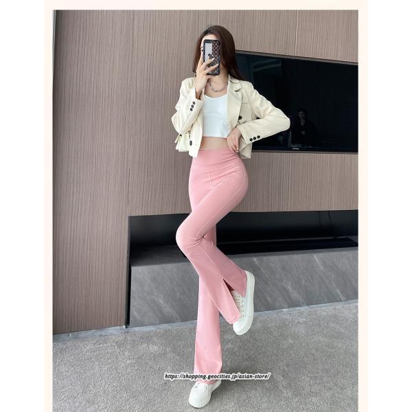 チノ・テーパード・ジョガー・スキニーパン | ロングパンツ レディース ダンス パンツ ラッパパンツ バレエ ヨガ パンツ ストレッチ ハイウエスト 送料無料 練習着 スポーツパンツ ガウチョパンツ レッスン着