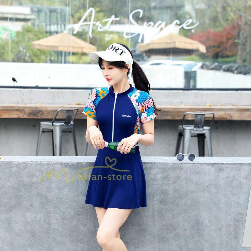 水着 | 母の日 プレゼント レディース フィットネス競泳 パッド付き ワンピース 女性 スイムウェア 温泉オールインワン トレーニング 20代30代40代 練習